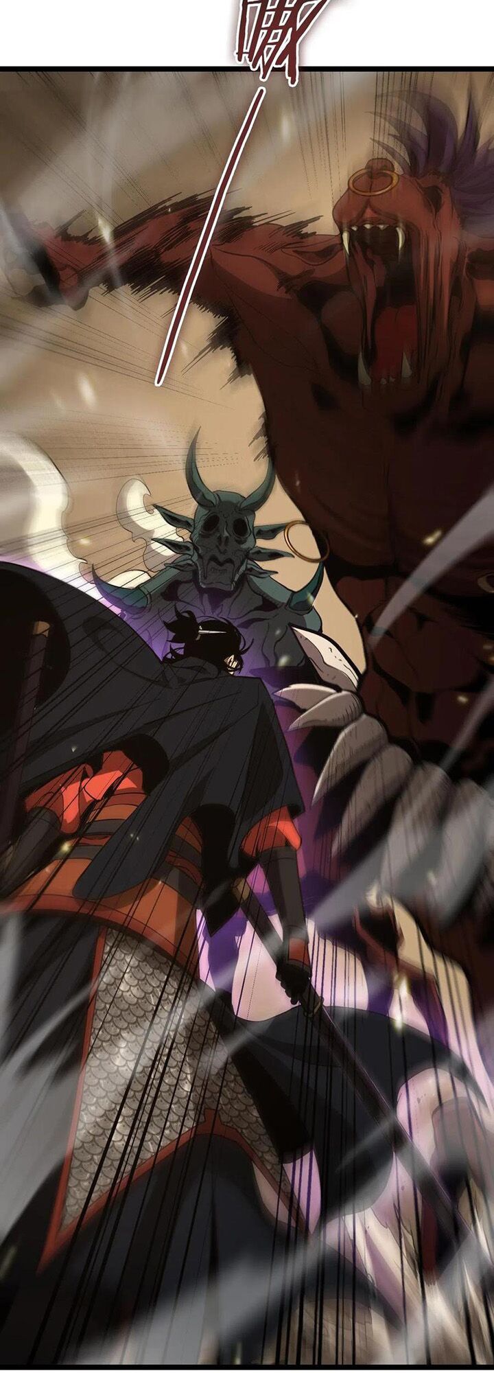 Chư Giới Mạt Nhân Tại Tuyến Chapter 102 - Trang 2