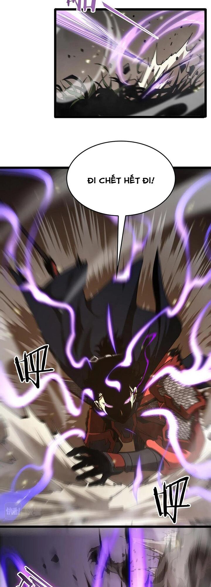 Chư Giới Mạt Nhân Tại Tuyến Chapter 102 - Trang 2