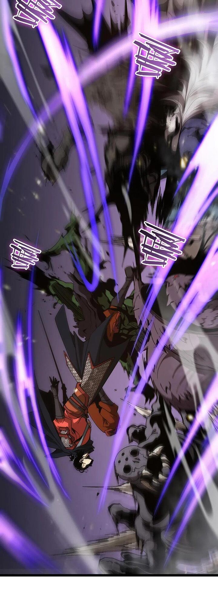 Chư Giới Mạt Nhân Tại Tuyến Chapter 102 - Trang 2