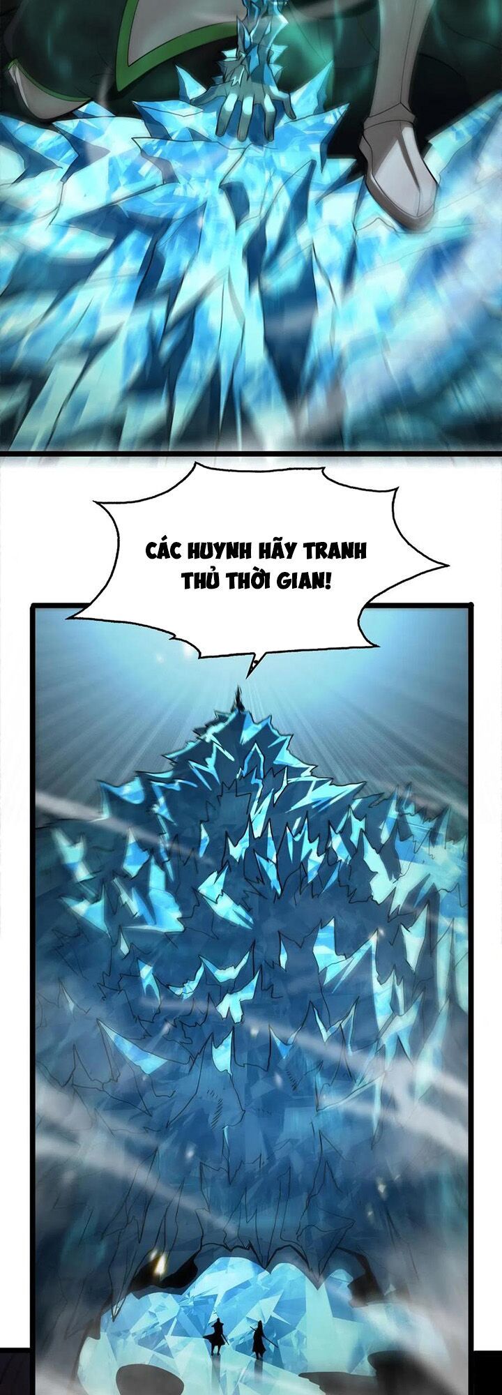 Chư Giới Mạt Nhân Tại Tuyến Chapter 102 - Trang 2