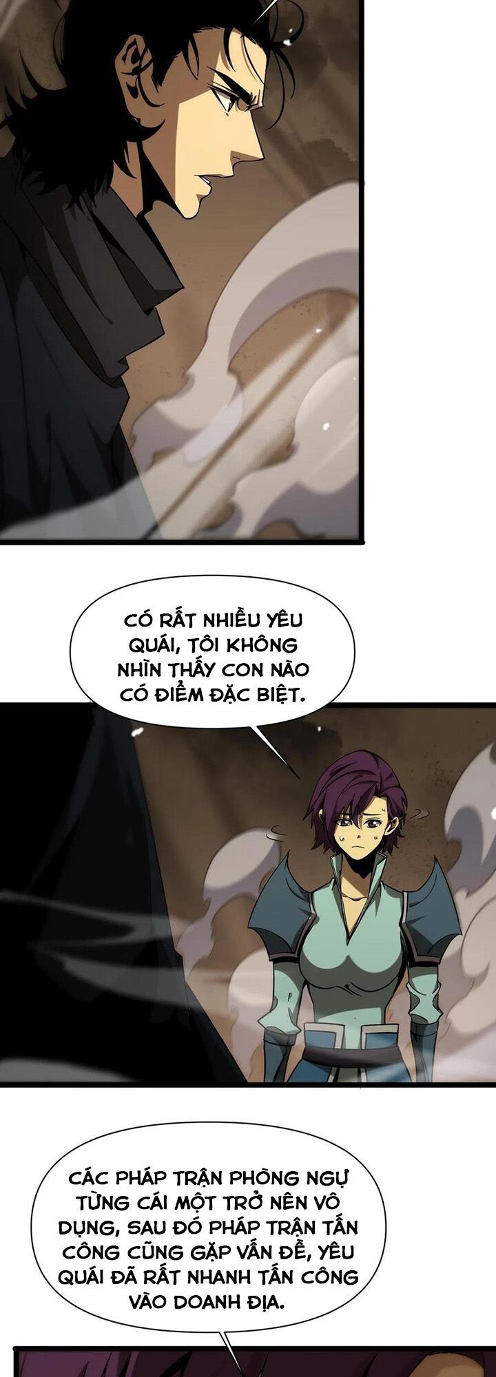 Chư Giới Mạt Nhân Tại Tuyến Chapter 103 - Trang 2