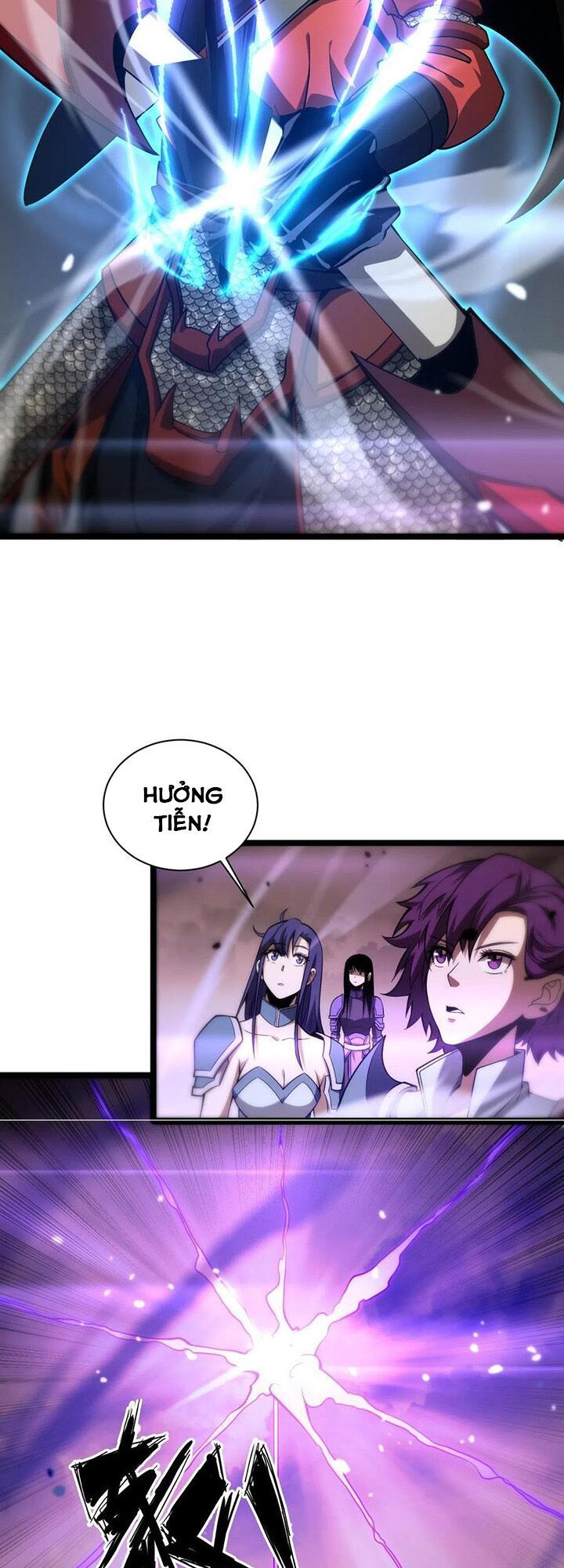 Chư Giới Mạt Nhân Tại Tuyến Chapter 103 - Trang 2