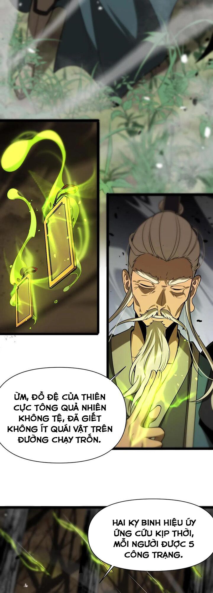 Chư Giới Mạt Nhân Tại Tuyến Chapter 103 - Trang 2