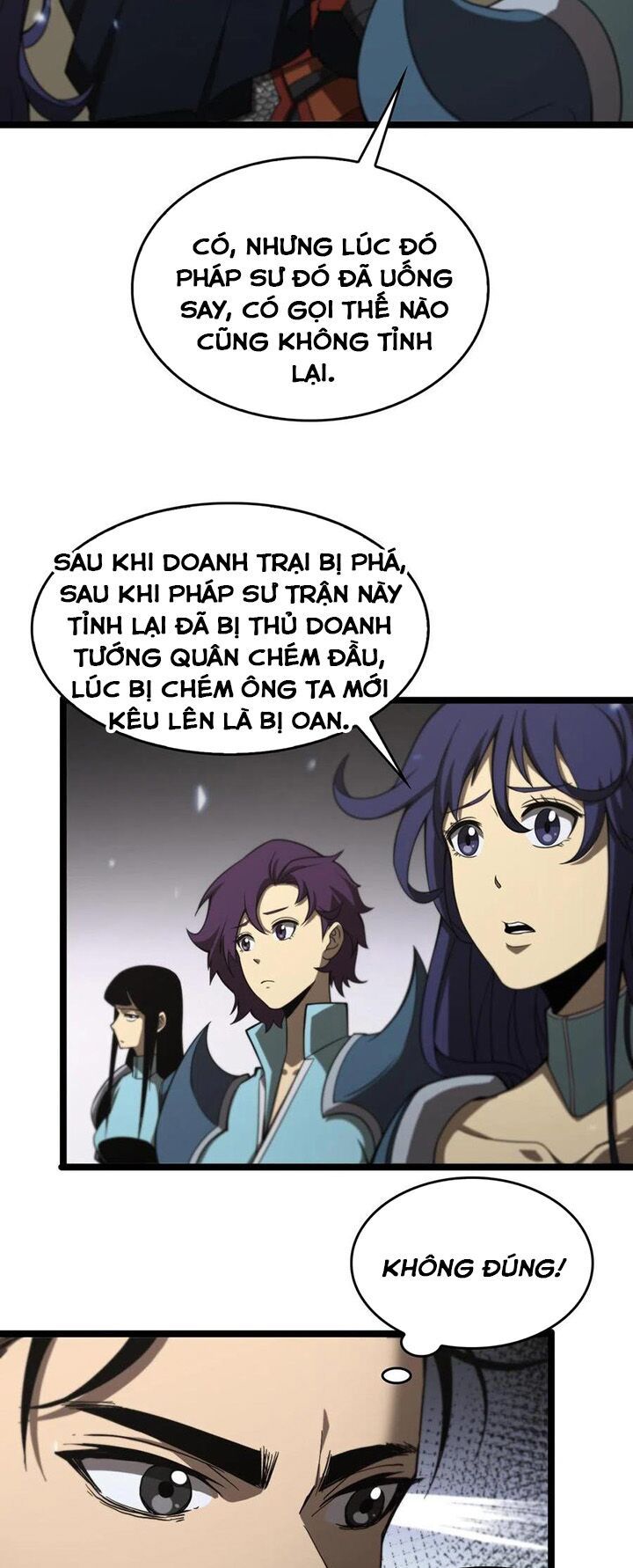 Chư Giới Mạt Nhân Tại Tuyến Chapter 103 - Trang 2