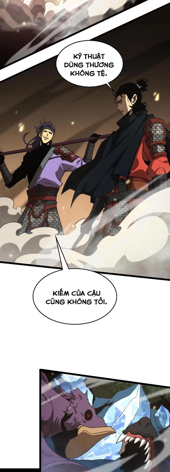 Chư Giới Mạt Nhân Tại Tuyến Chapter 103 - Trang 2