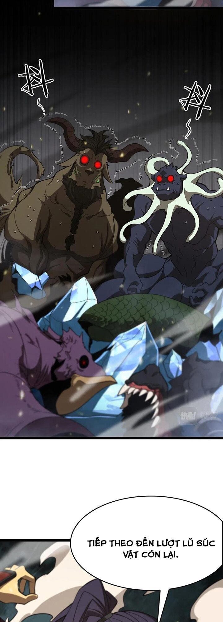 Chư Giới Mạt Nhân Tại Tuyến Chapter 103 - Trang 2