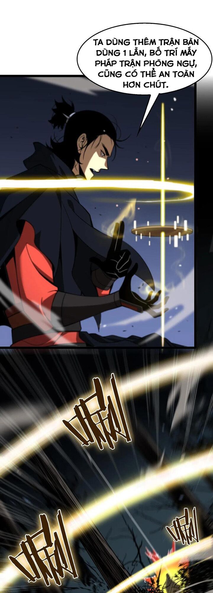 Chư Giới Mạt Nhân Tại Tuyến Chapter 104 - Trang 2