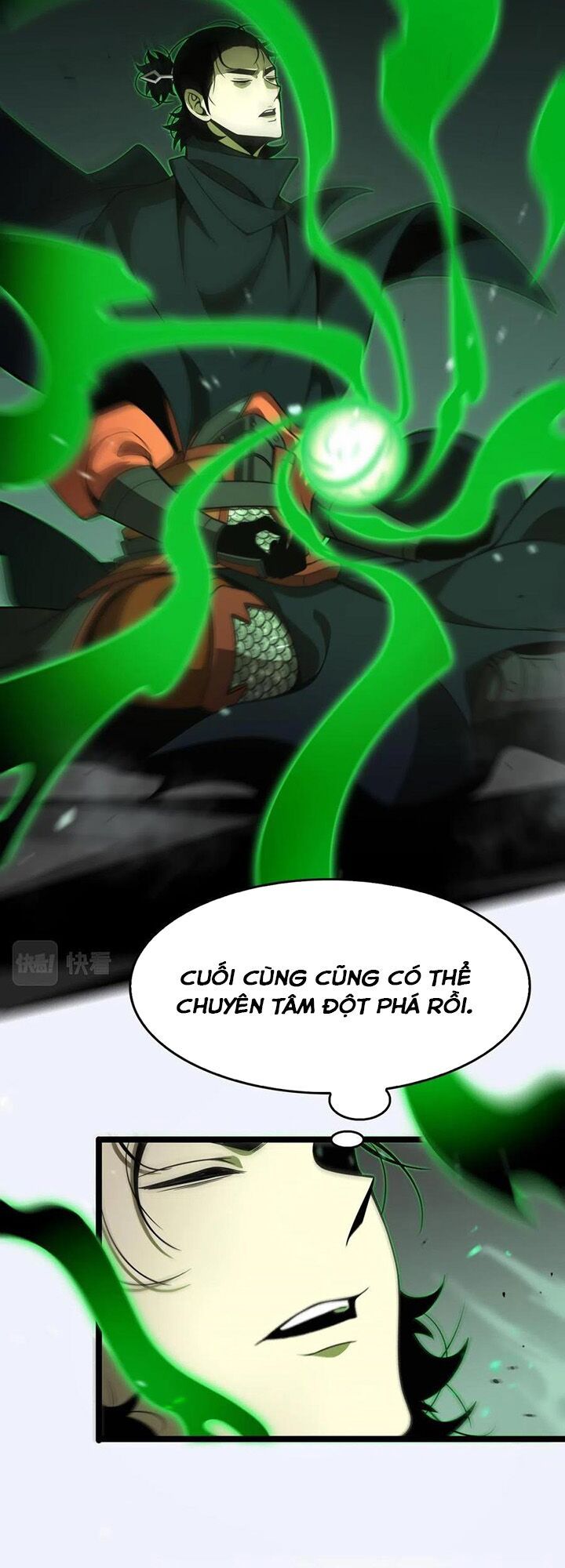 Chư Giới Mạt Nhân Tại Tuyến Chapter 104 - Trang 2