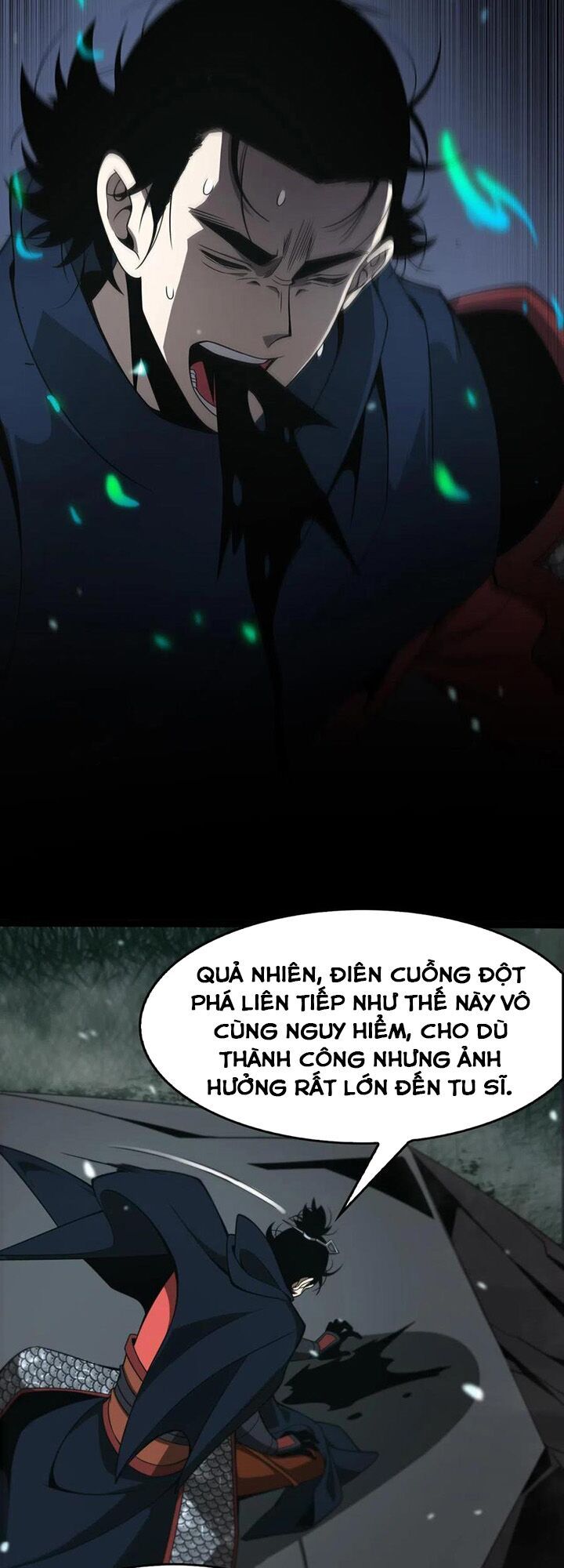 Chư Giới Mạt Nhân Tại Tuyến Chapter 104 - Trang 2