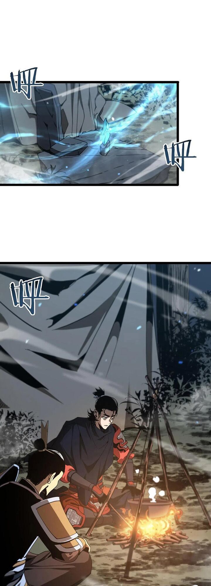 Chư Giới Mạt Nhân Tại Tuyến Chapter 104 - Trang 2