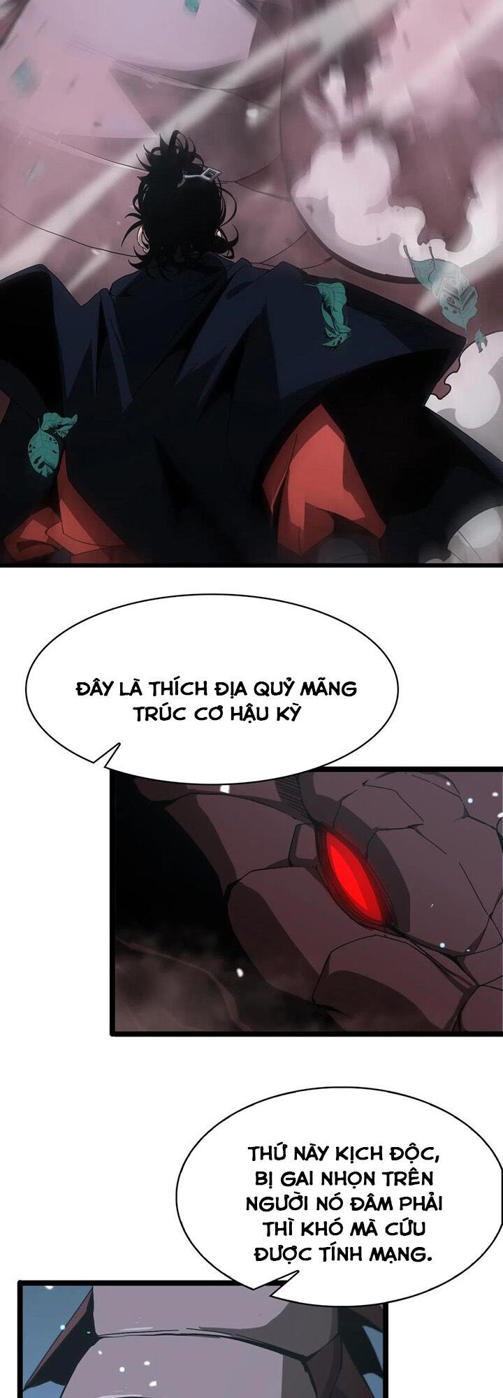 Chư Giới Mạt Nhân Tại Tuyến Chapter 104 - Trang 2