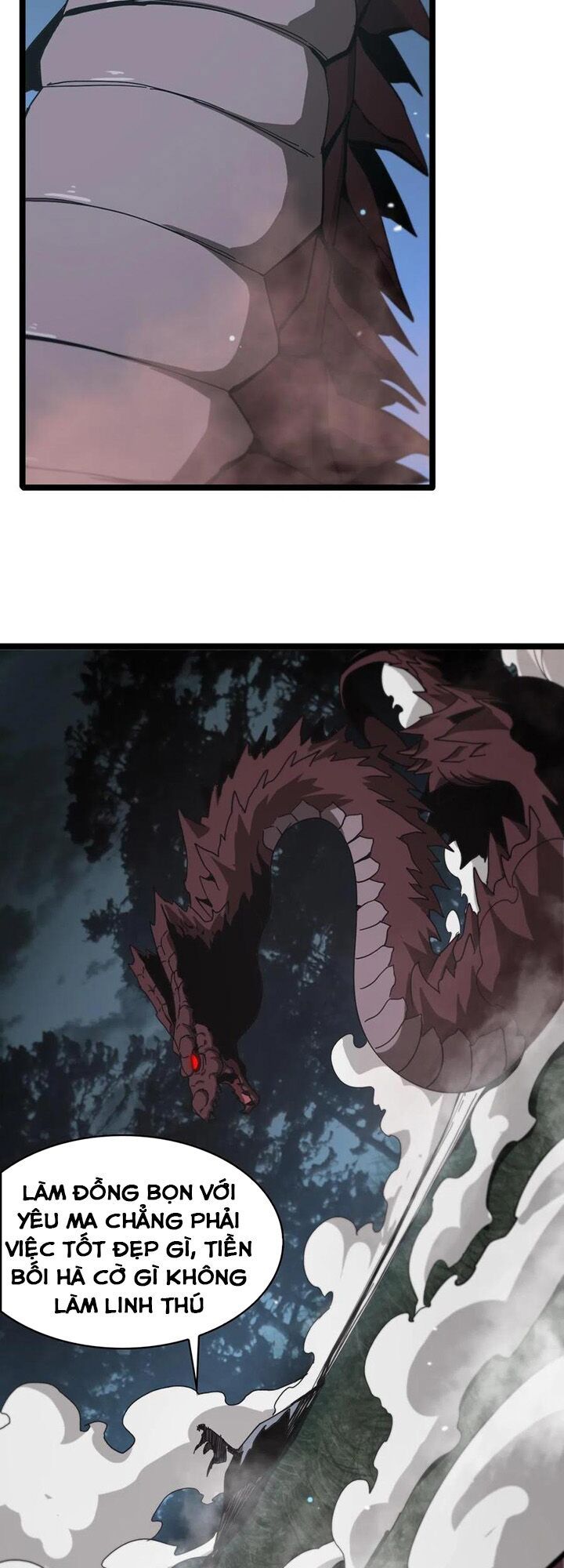 Chư Giới Mạt Nhân Tại Tuyến Chapter 104 - Trang 2