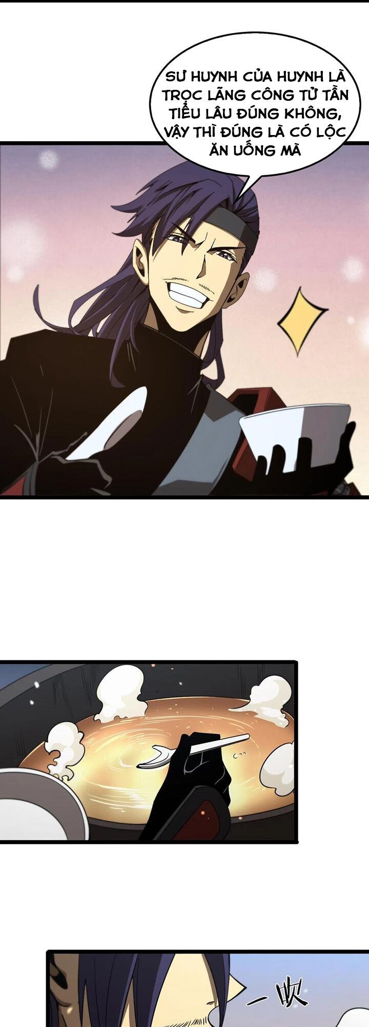 Chư Giới Mạt Nhân Tại Tuyến Chapter 104 - Trang 2