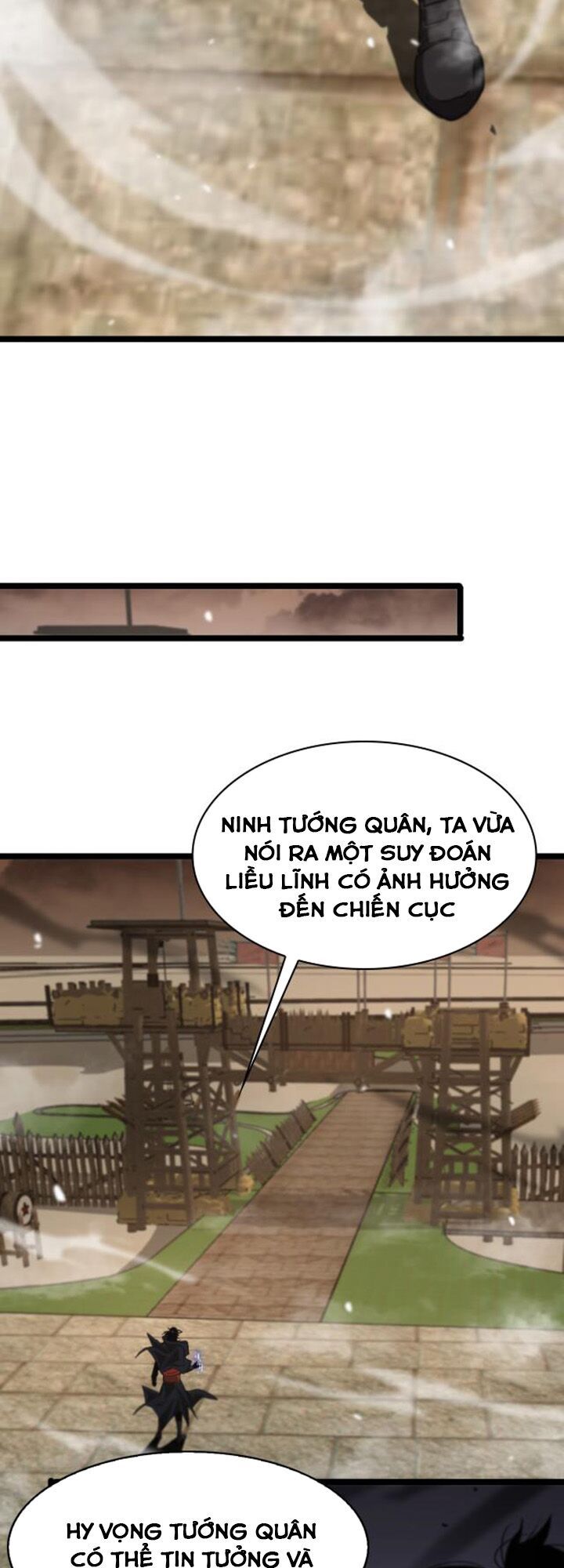 Chư Giới Mạt Nhân Tại Tuyến Chapter 107 - Trang 2