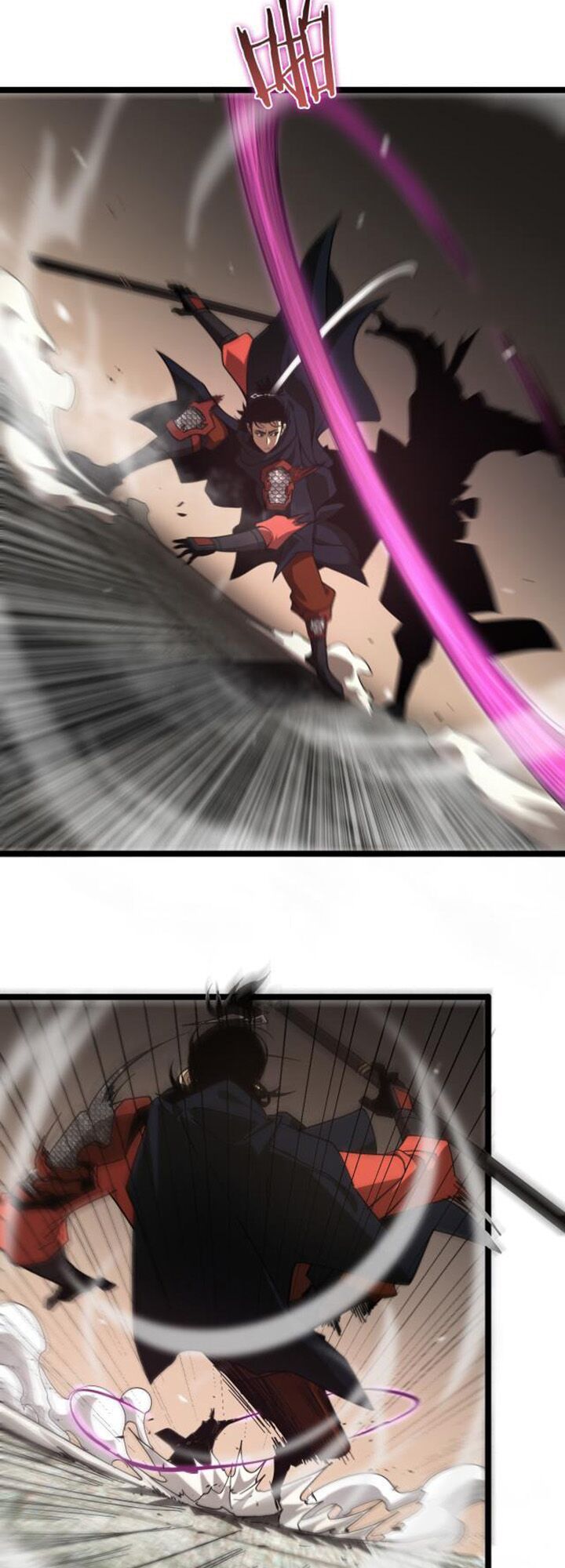 Chư Giới Mạt Nhân Tại Tuyến Chapter 107 - Trang 2