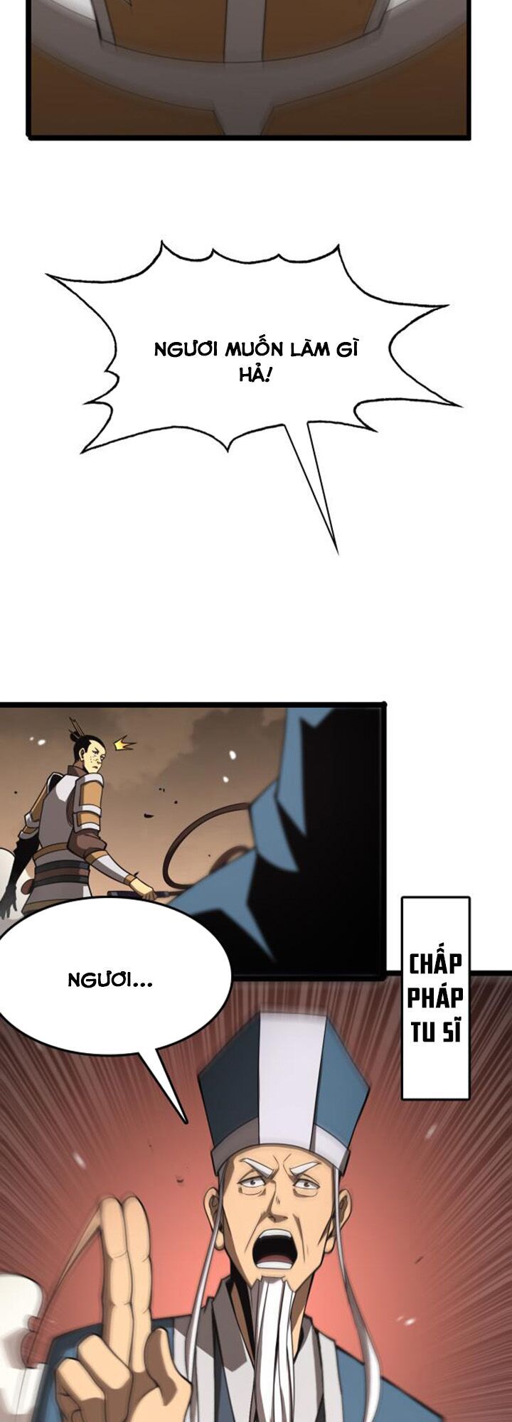 Chư Giới Mạt Nhân Tại Tuyến Chapter 107 - Trang 2