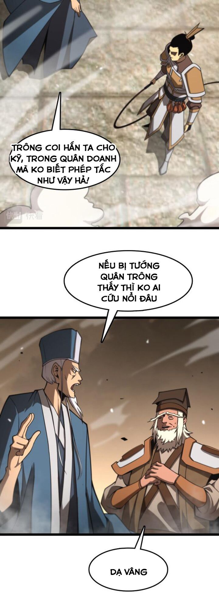 Chư Giới Mạt Nhân Tại Tuyến Chapter 107 - Trang 2