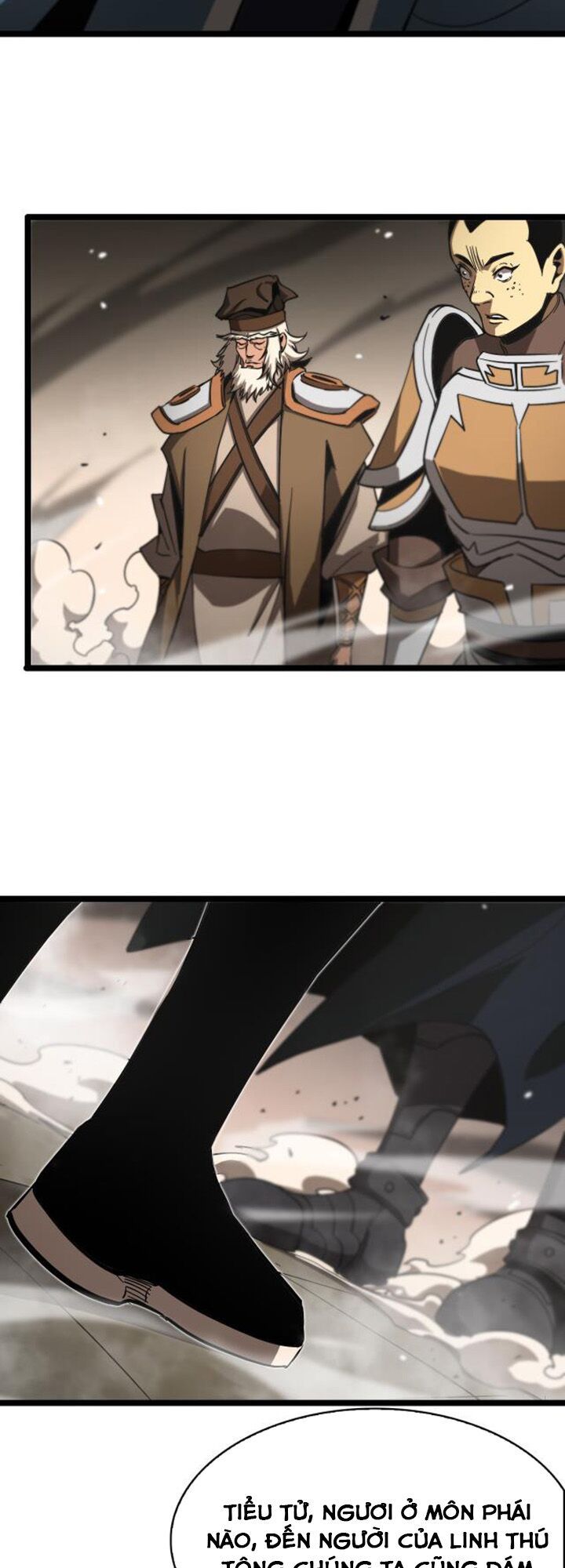 Chư Giới Mạt Nhân Tại Tuyến Chapter 107 - Trang 2