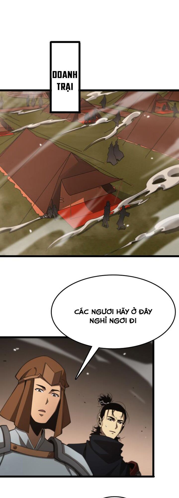 Chư Giới Mạt Nhân Tại Tuyến Chapter 107 - Trang 2