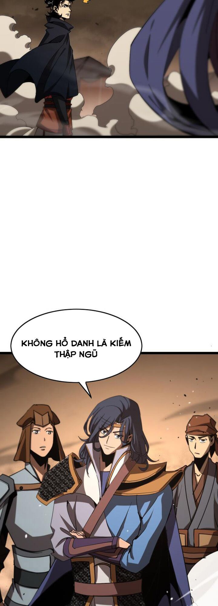 Chư Giới Mạt Nhân Tại Tuyến Chapter 107 - Trang 2