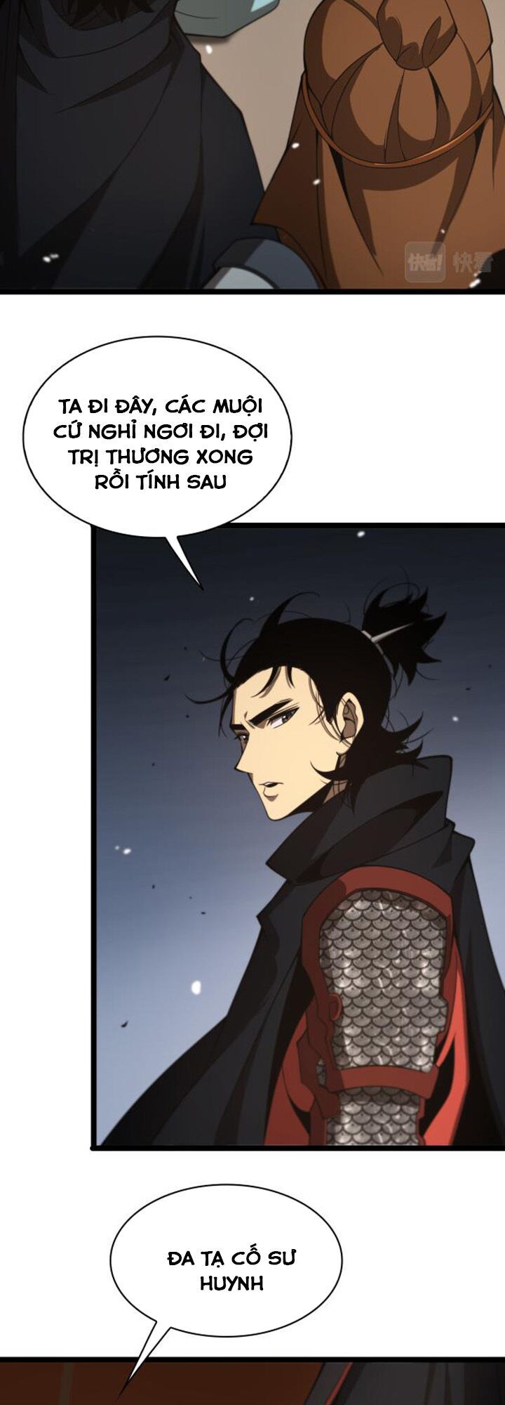Chư Giới Mạt Nhân Tại Tuyến Chapter 107 - Trang 2