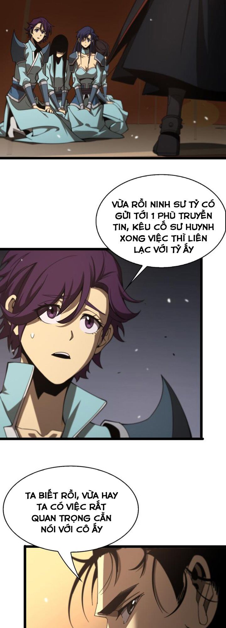 Chư Giới Mạt Nhân Tại Tuyến Chapter 107 - Trang 2