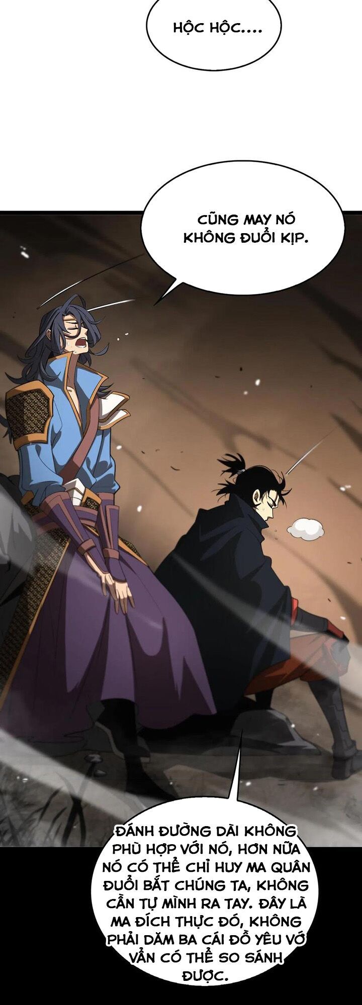 Chư Giới Mạt Nhân Tại Tuyến Chapter 109 - Trang 2