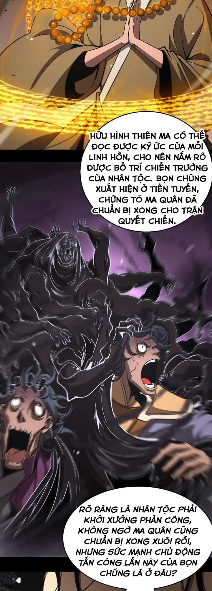 Chư Giới Mạt Nhân Tại Tuyến Chapter 109 - Trang 2