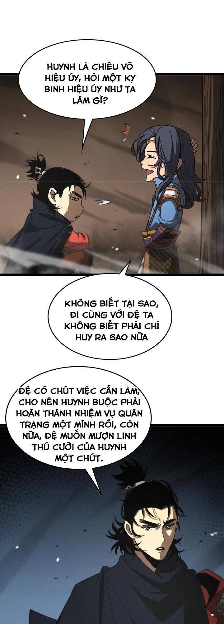 Chư Giới Mạt Nhân Tại Tuyến Chapter 109 - Trang 2