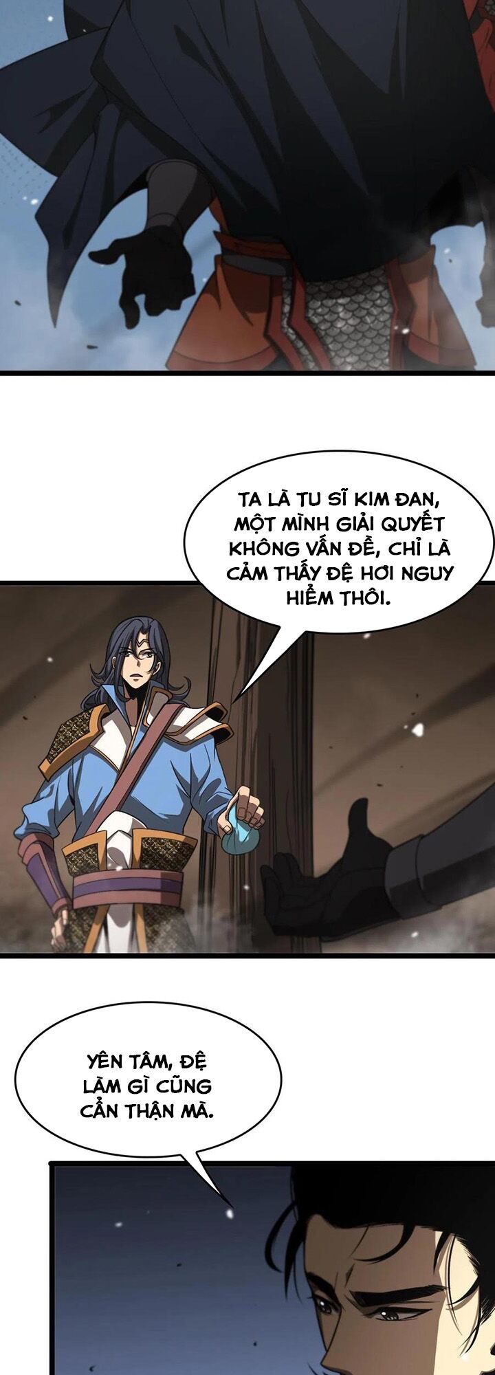 Chư Giới Mạt Nhân Tại Tuyến Chapter 109 - Trang 2