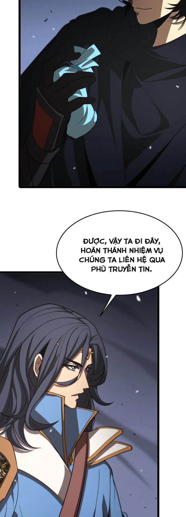 Chư Giới Mạt Nhân Tại Tuyến Chapter 109 - Trang 2