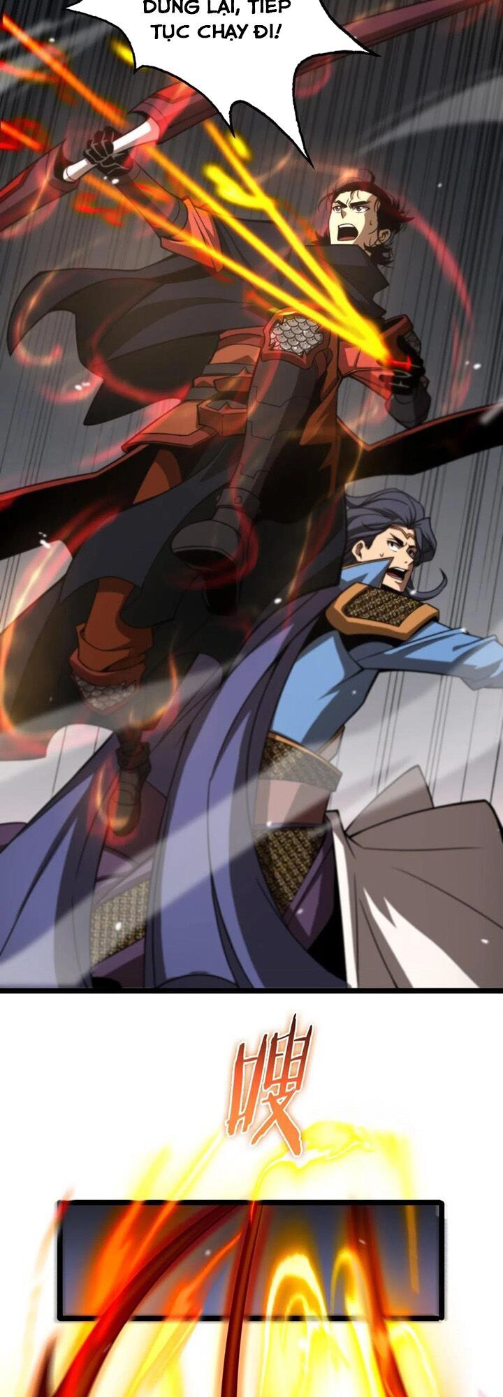 Chư Giới Mạt Nhân Tại Tuyến Chapter 109 - Trang 2