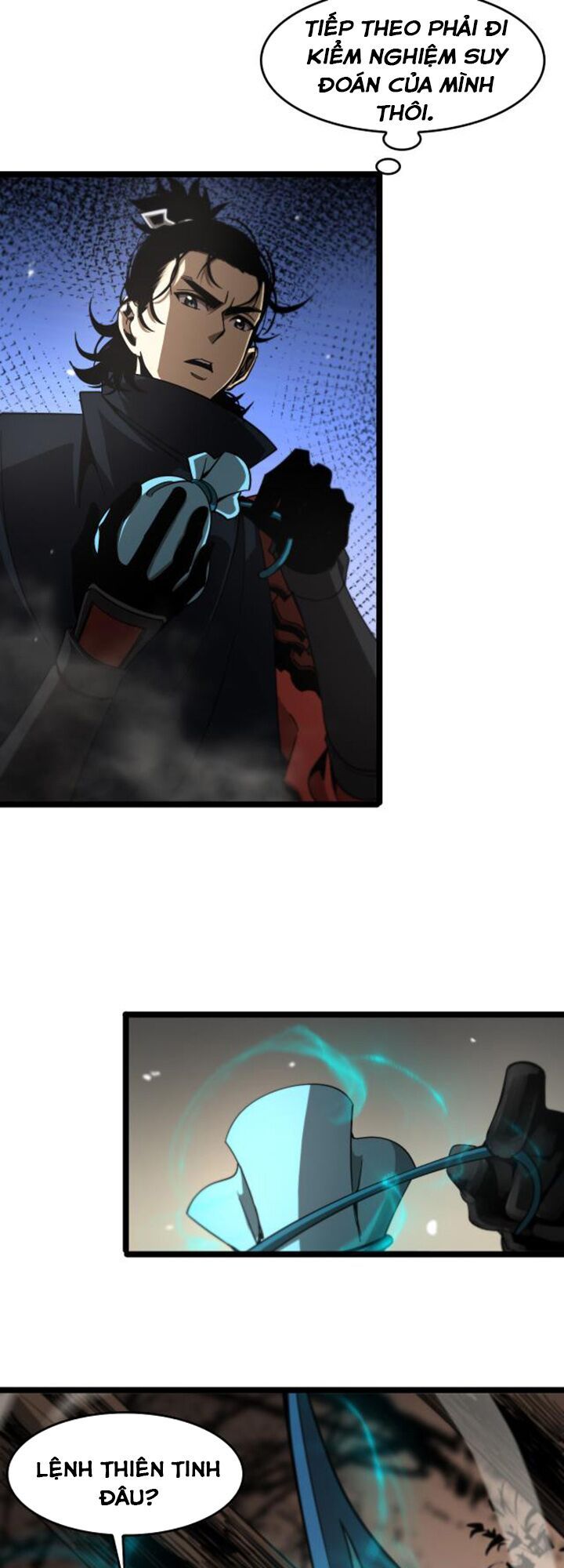 Chư Giới Mạt Nhân Tại Tuyến Chapter 110 - Trang 2