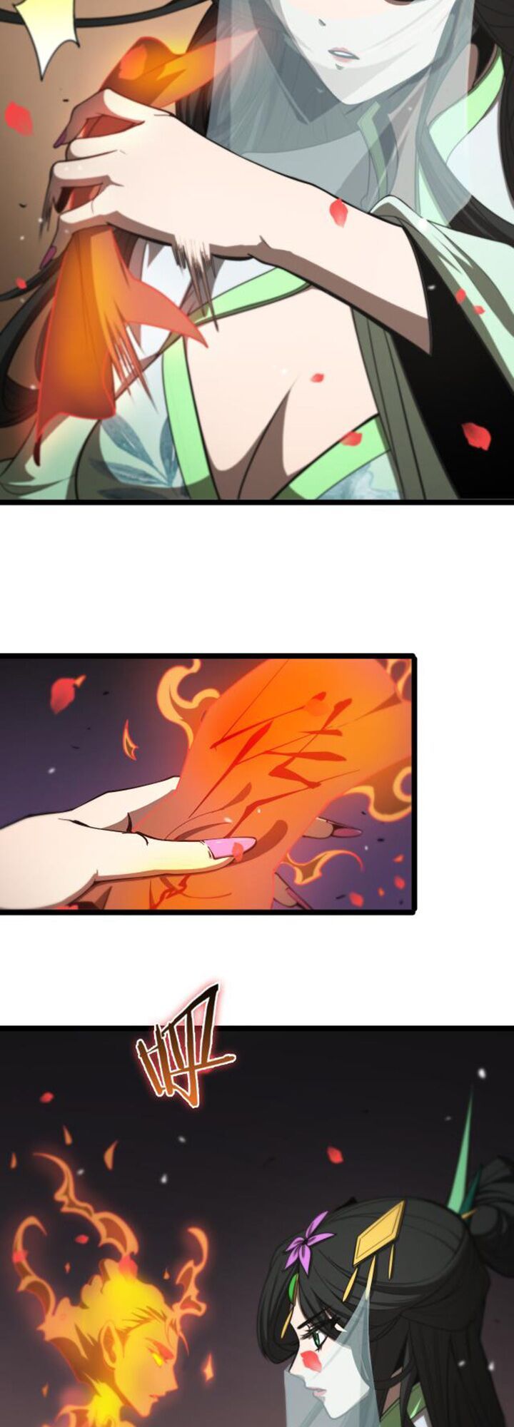 Chư Giới Mạt Nhân Tại Tuyến Chapter 110 - Trang 2