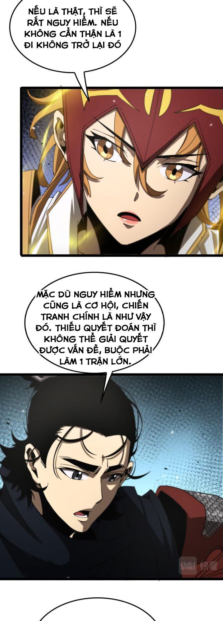 Chư Giới Mạt Nhân Tại Tuyến Chapter 111 - Trang 2