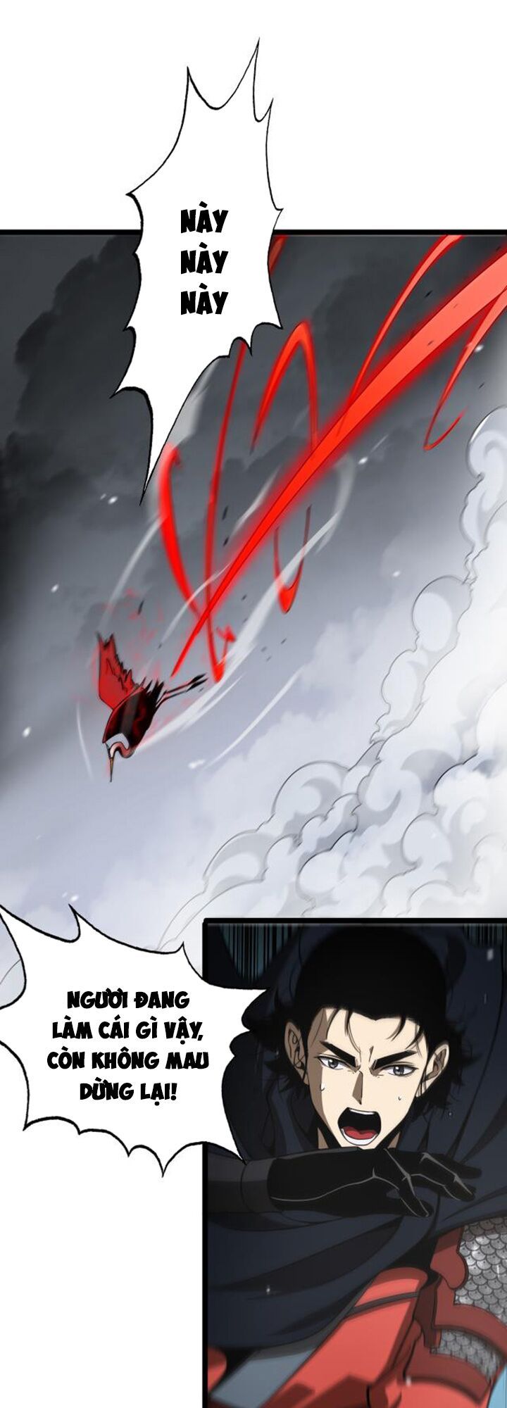 Chư Giới Mạt Nhân Tại Tuyến Chapter 111 - Trang 2