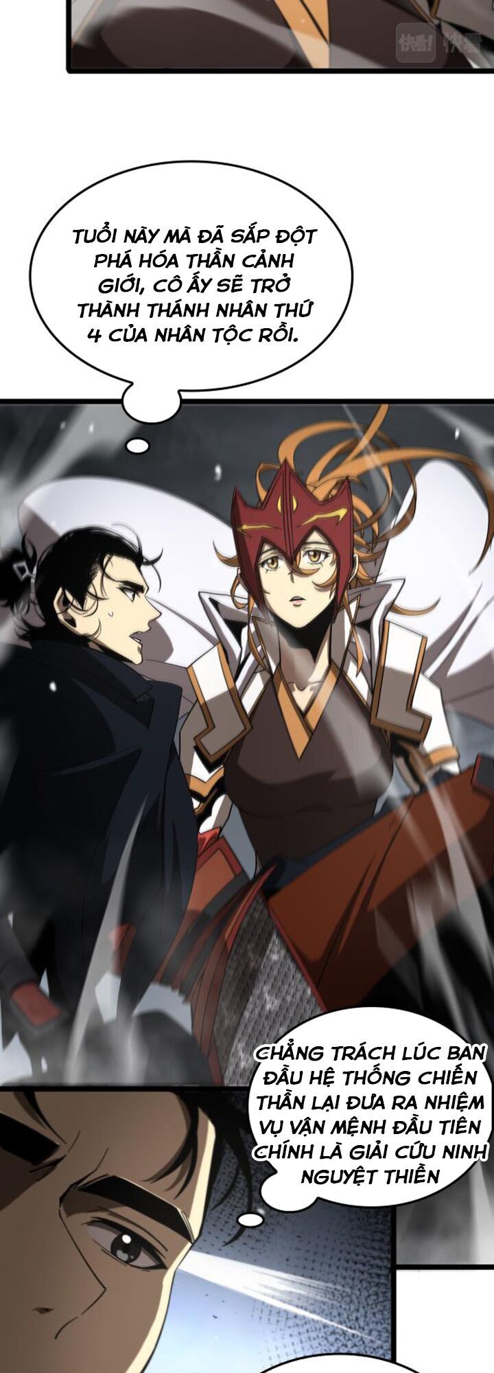 Chư Giới Mạt Nhân Tại Tuyến Chapter 111 - Trang 2