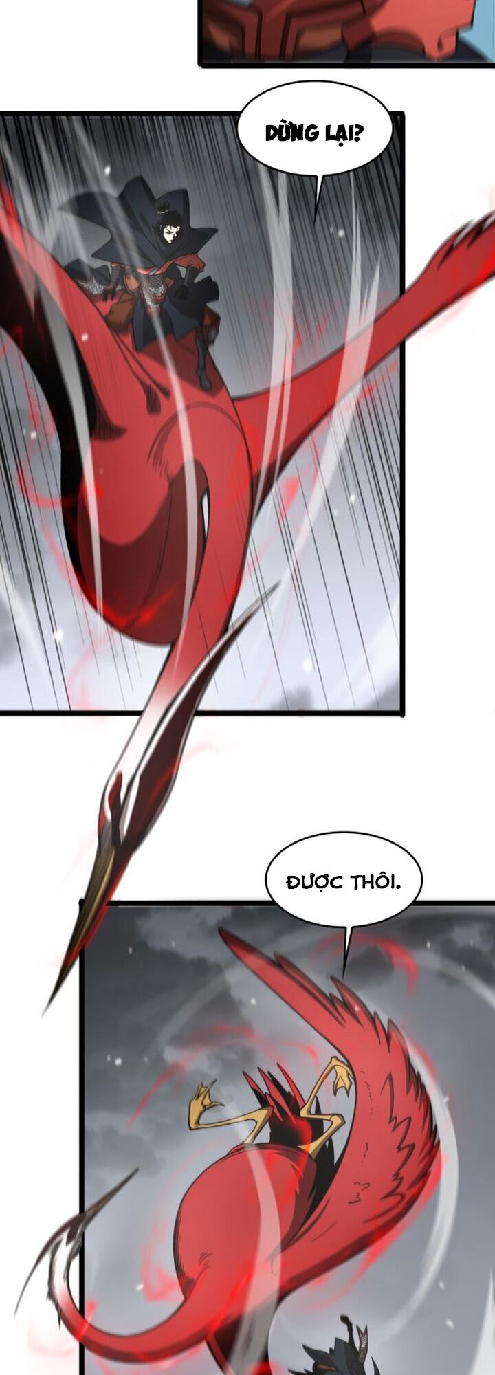 Chư Giới Mạt Nhân Tại Tuyến Chapter 111 - Trang 2