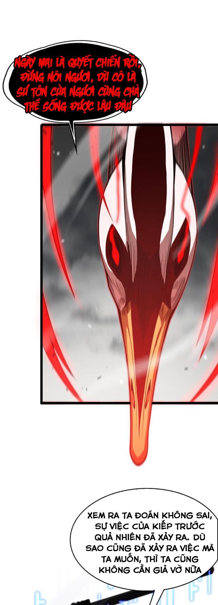 Chư Giới Mạt Nhân Tại Tuyến Chapter 111 - Trang 2