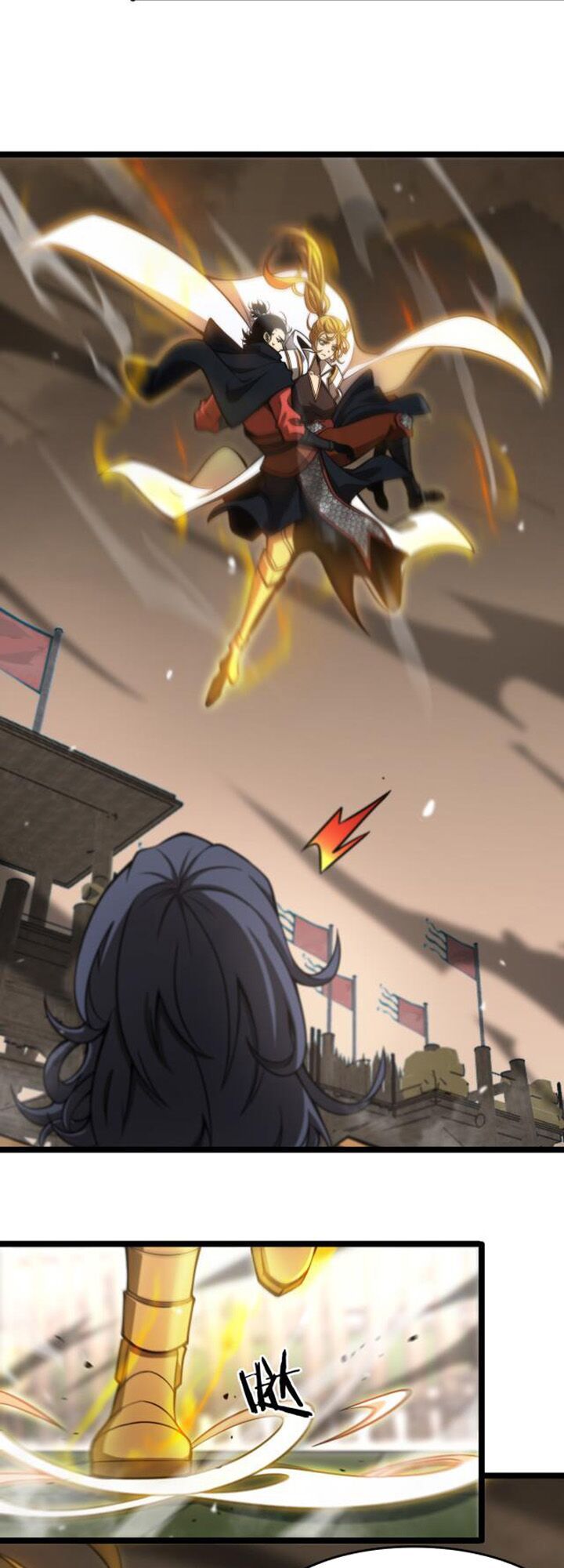 Chư Giới Mạt Nhân Tại Tuyến Chapter 112 - Trang 2