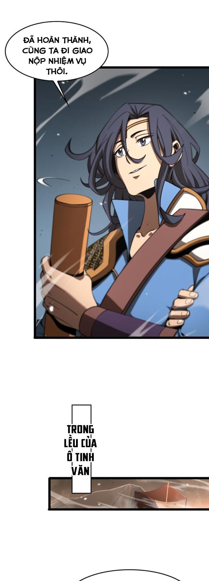 Chư Giới Mạt Nhân Tại Tuyến Chapter 112 - Trang 2