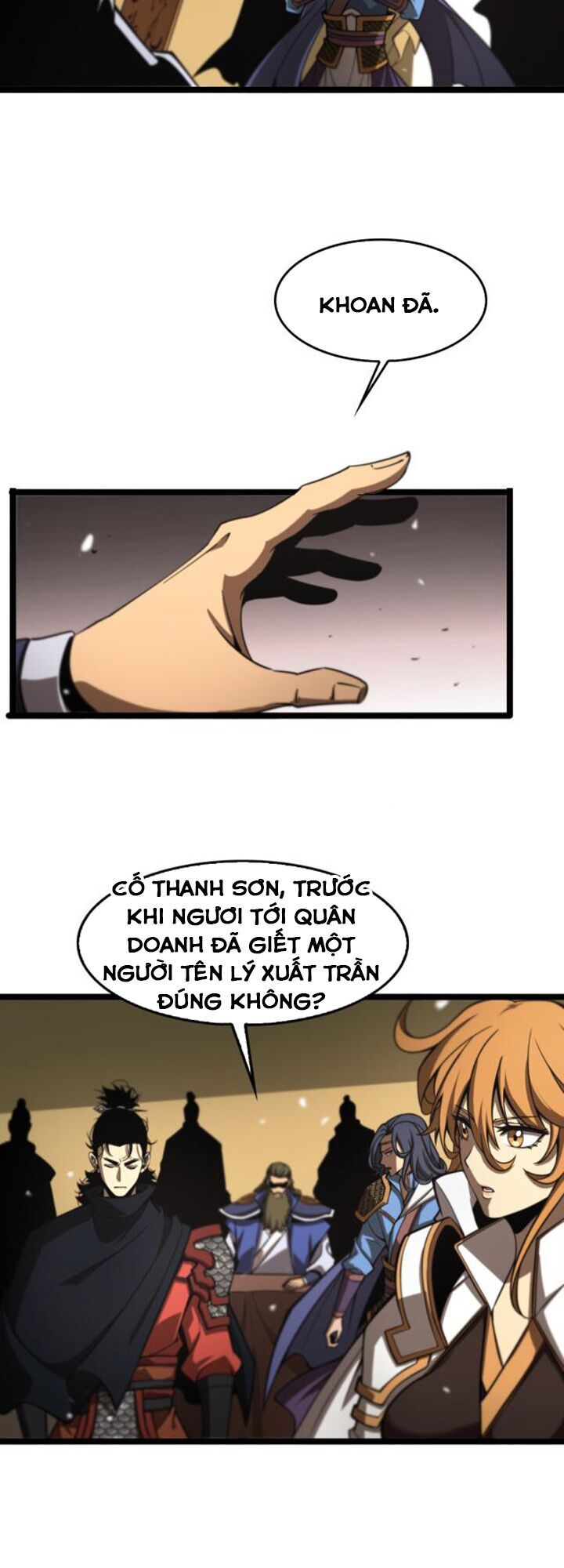 Chư Giới Mạt Nhân Tại Tuyến Chapter 112 - Trang 2