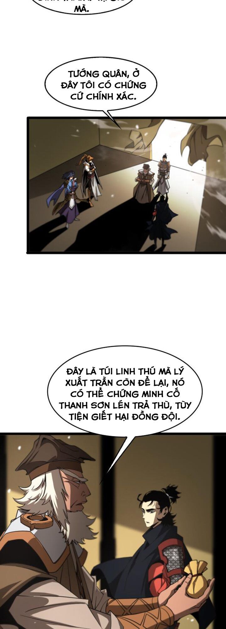 Chư Giới Mạt Nhân Tại Tuyến Chapter 112 - Trang 2