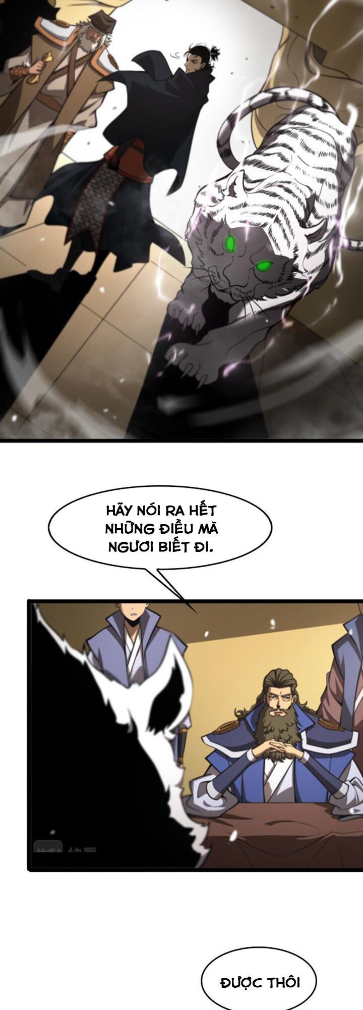 Chư Giới Mạt Nhân Tại Tuyến Chapter 112 - Trang 2