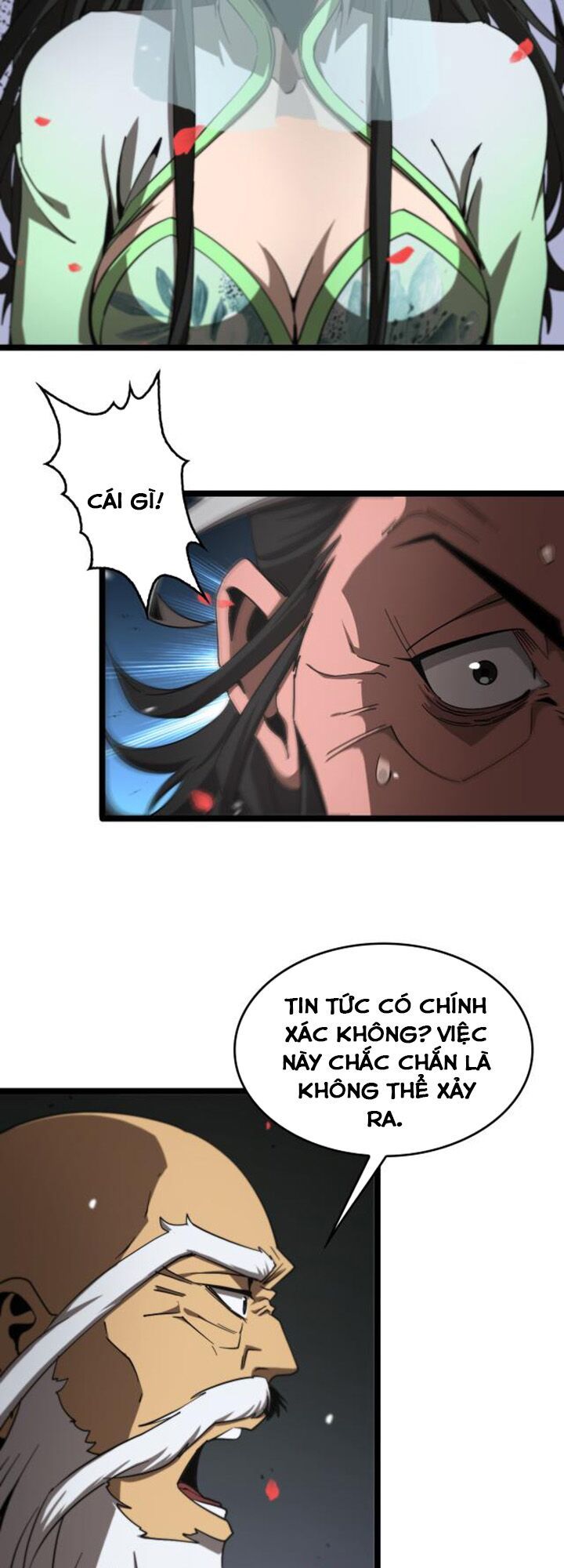 Chư Giới Mạt Nhân Tại Tuyến Chapter 112 - Trang 2