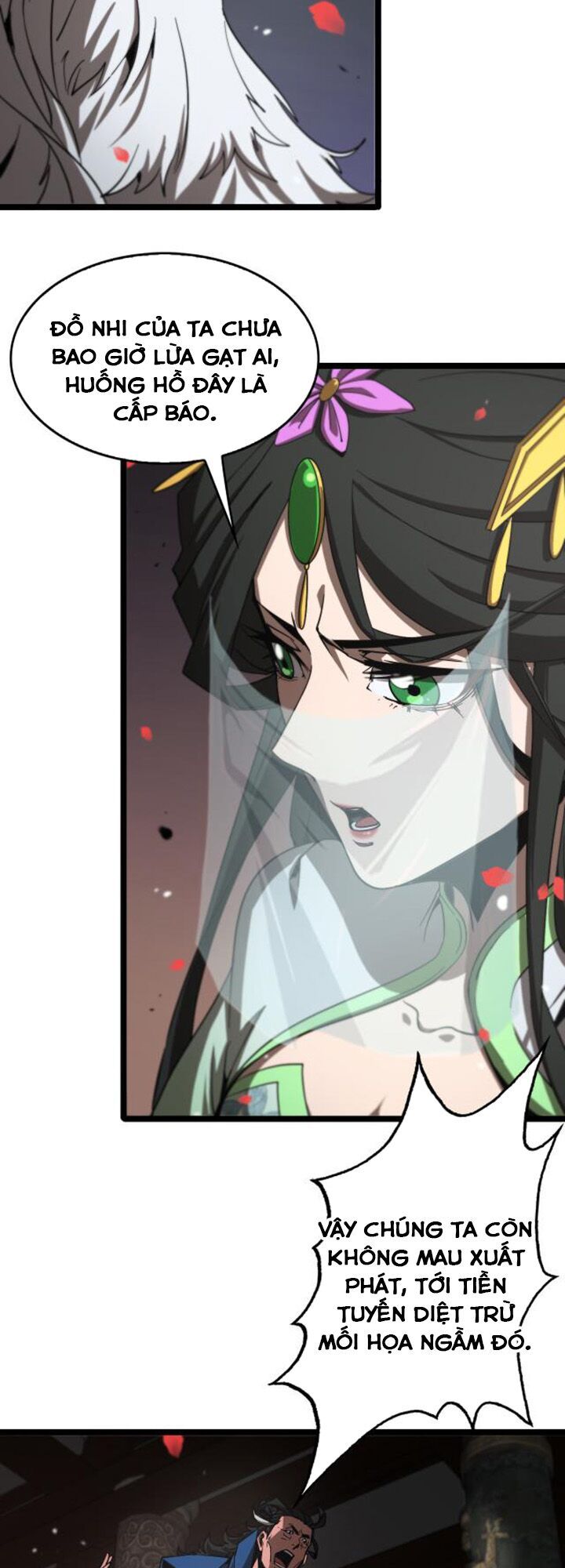 Chư Giới Mạt Nhân Tại Tuyến Chapter 112 - Trang 2