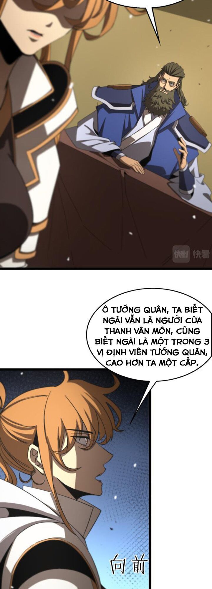 Chư Giới Mạt Nhân Tại Tuyến Chapter 113 - Trang 2