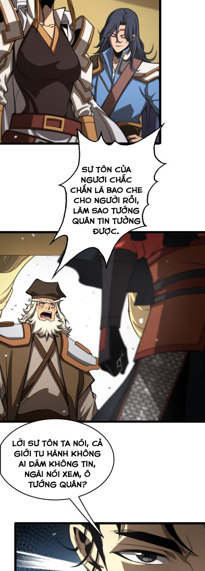 Chư Giới Mạt Nhân Tại Tuyến Chapter 113 - Trang 2