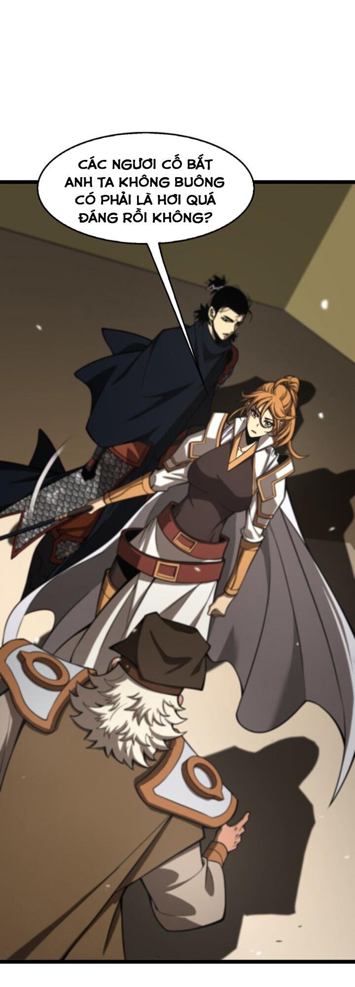 Chư Giới Mạt Nhân Tại Tuyến Chapter 113 - Trang 2
