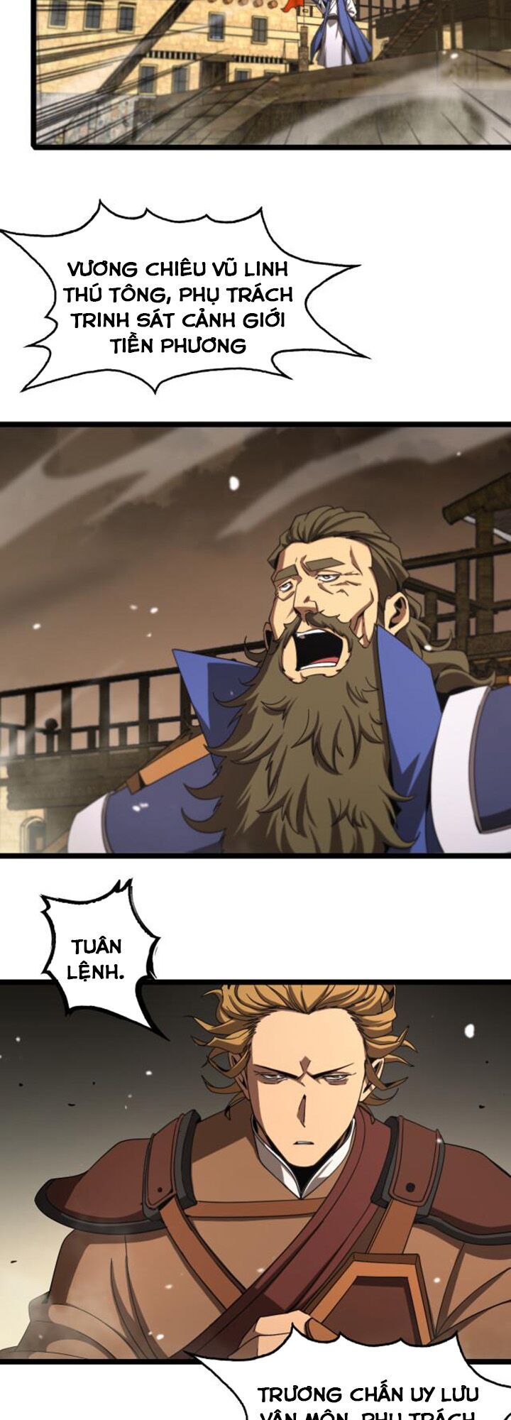 Chư Giới Mạt Nhân Tại Tuyến Chapter 114 - Trang 2